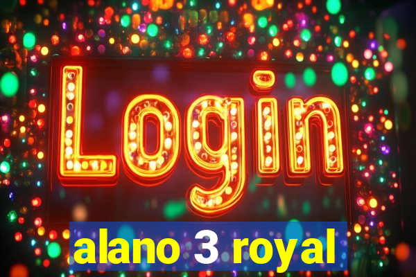 alano 3 royal